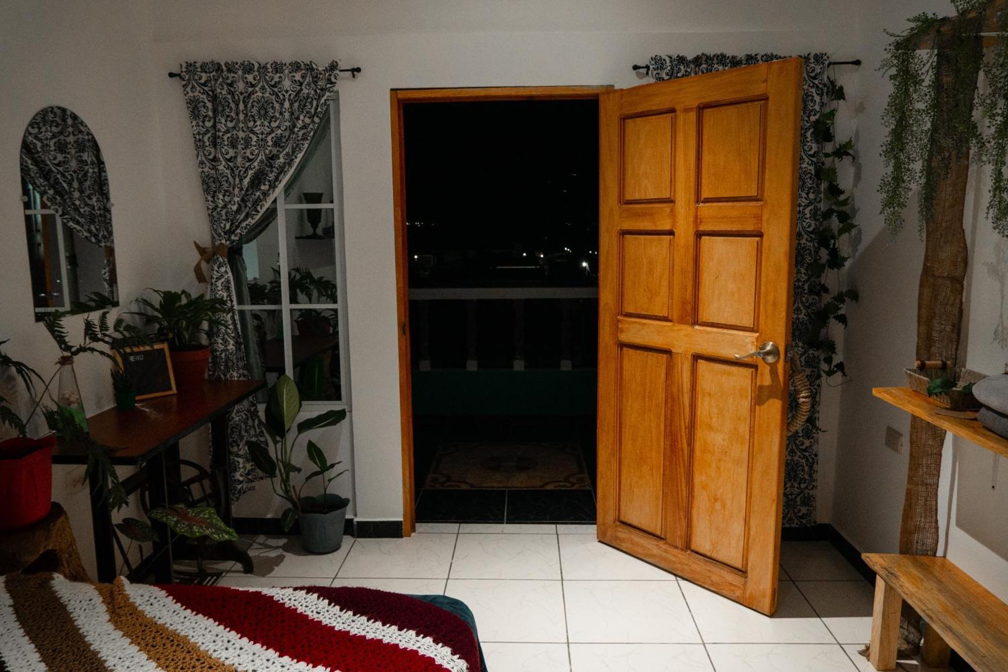 Samay Hostel Juayúa Εξωτερικό φωτογραφία