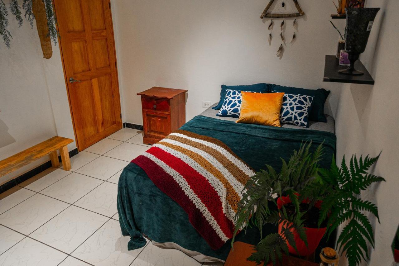 Samay Hostel Juayúa Εξωτερικό φωτογραφία