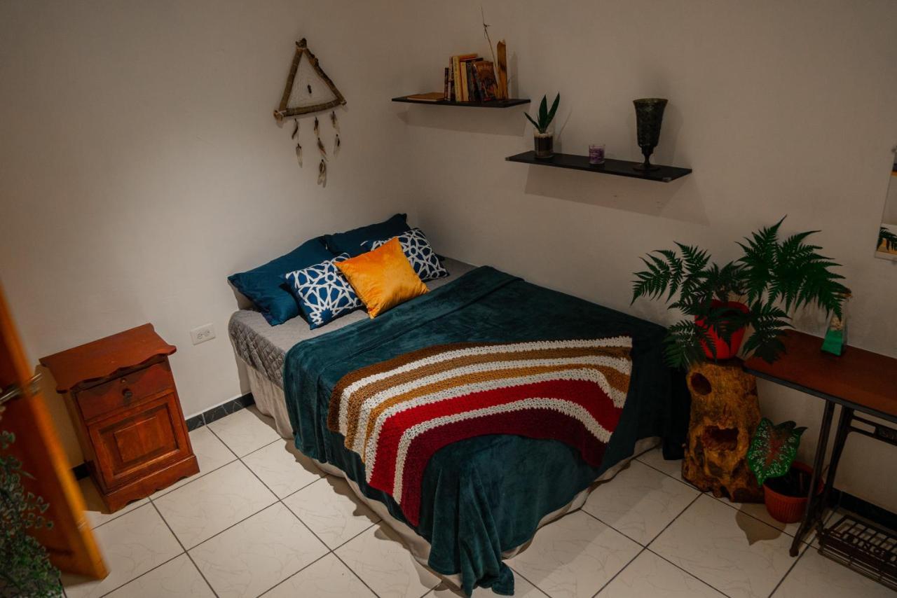 Samay Hostel Juayúa Εξωτερικό φωτογραφία