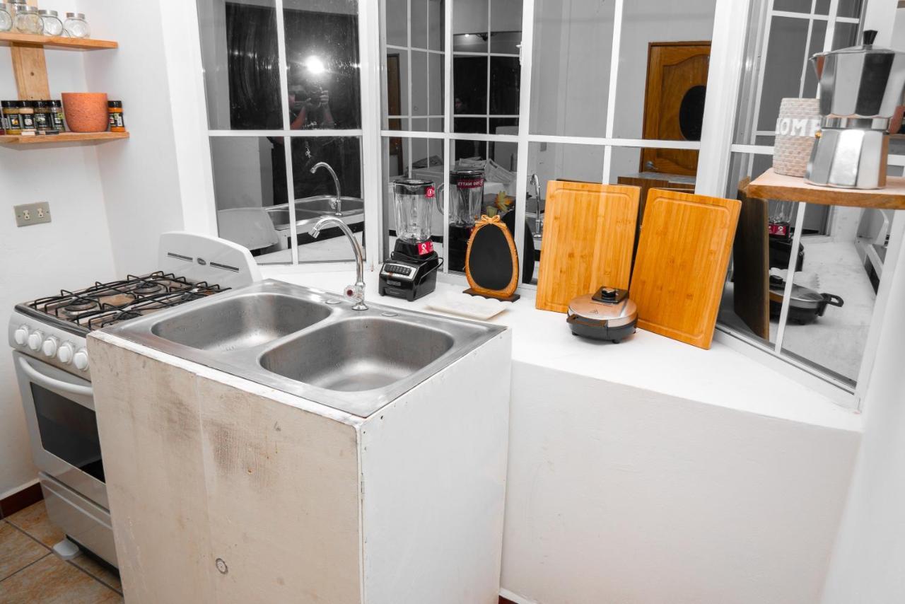 Samay Hostel Juayúa Εξωτερικό φωτογραφία