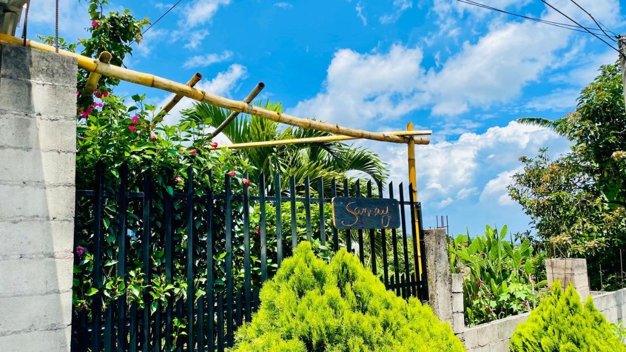 Samay Hostel Juayúa Εξωτερικό φωτογραφία