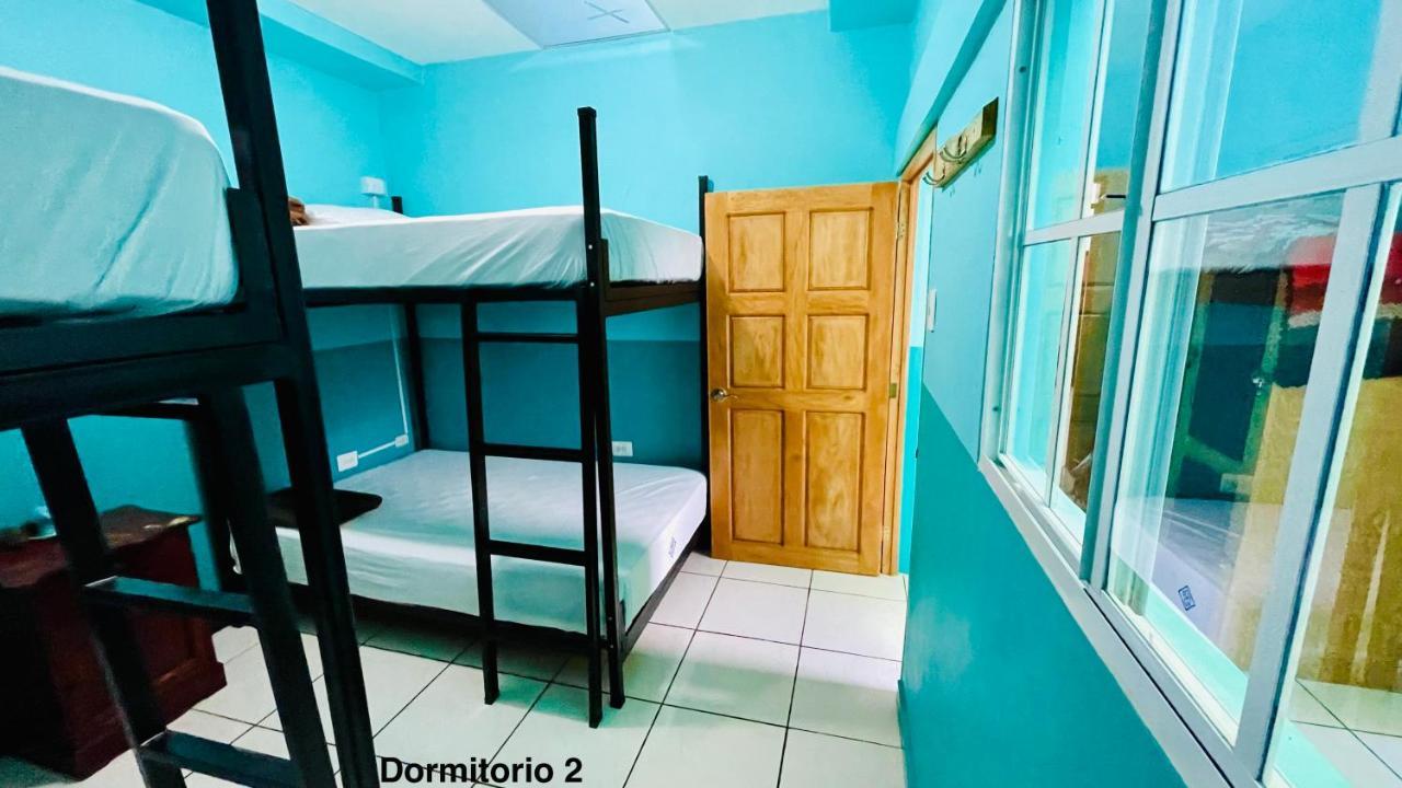Samay Hostel Juayúa Εξωτερικό φωτογραφία