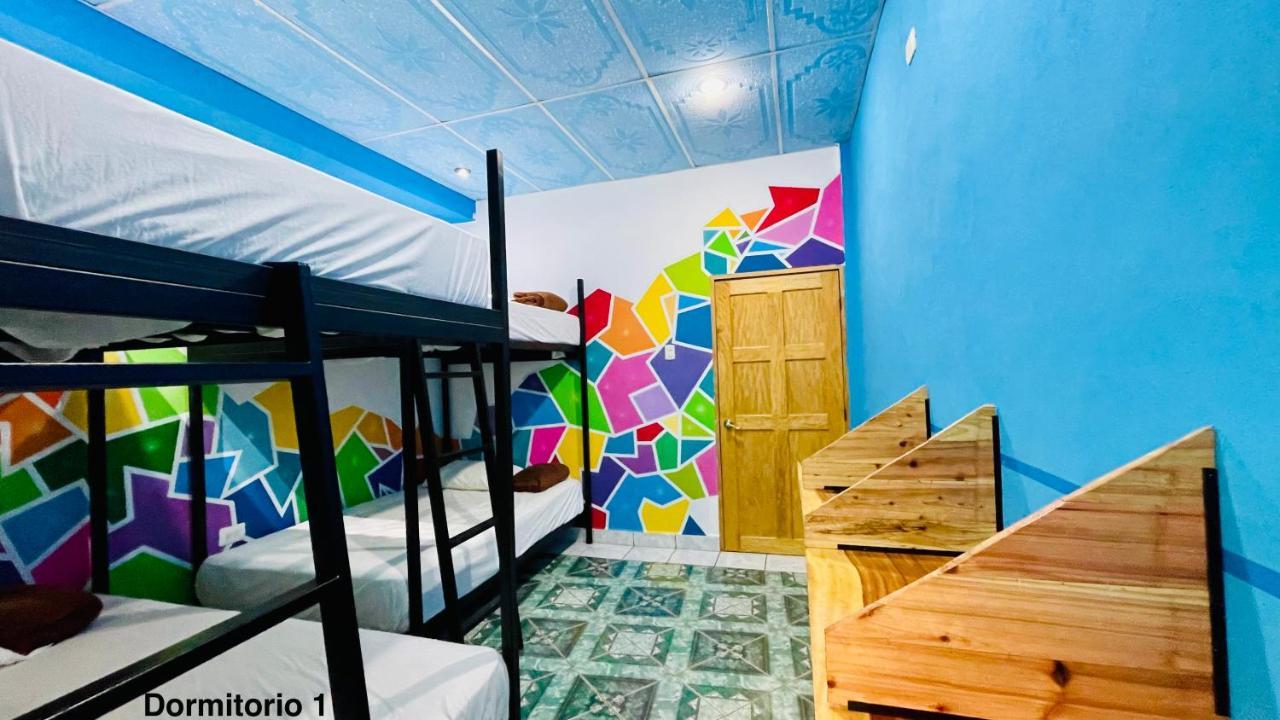 Samay Hostel Juayúa Εξωτερικό φωτογραφία
