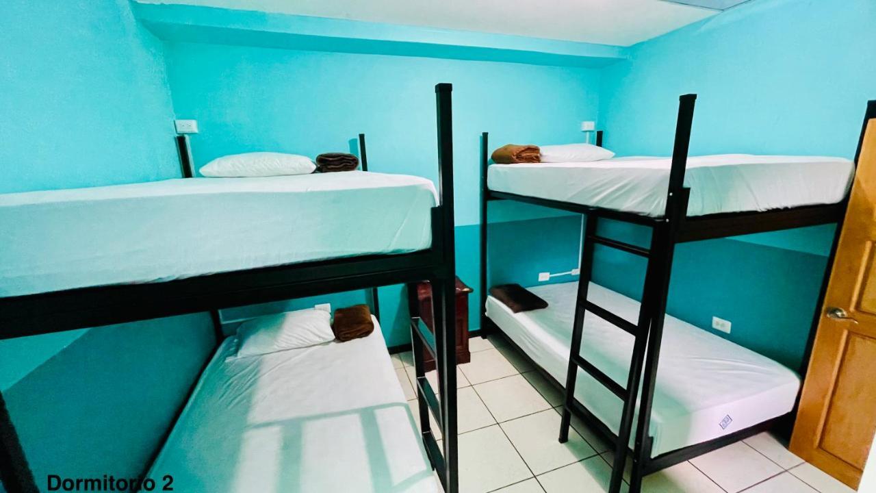 Samay Hostel Juayúa Εξωτερικό φωτογραφία