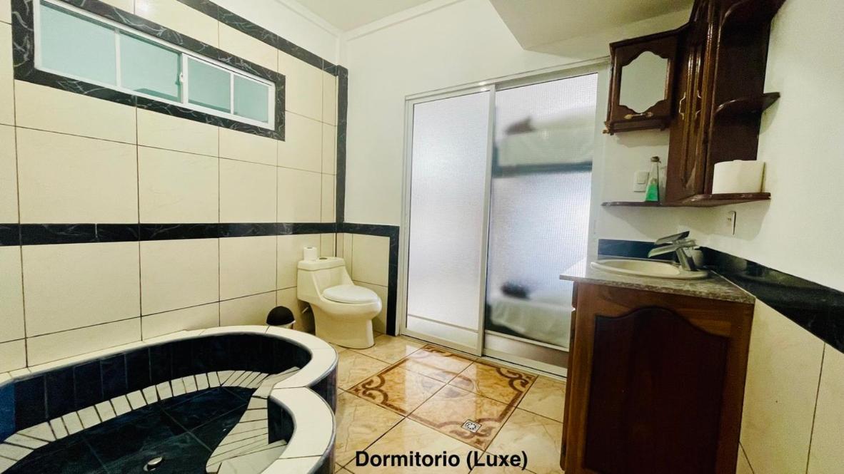 Samay Hostel Juayúa Εξωτερικό φωτογραφία