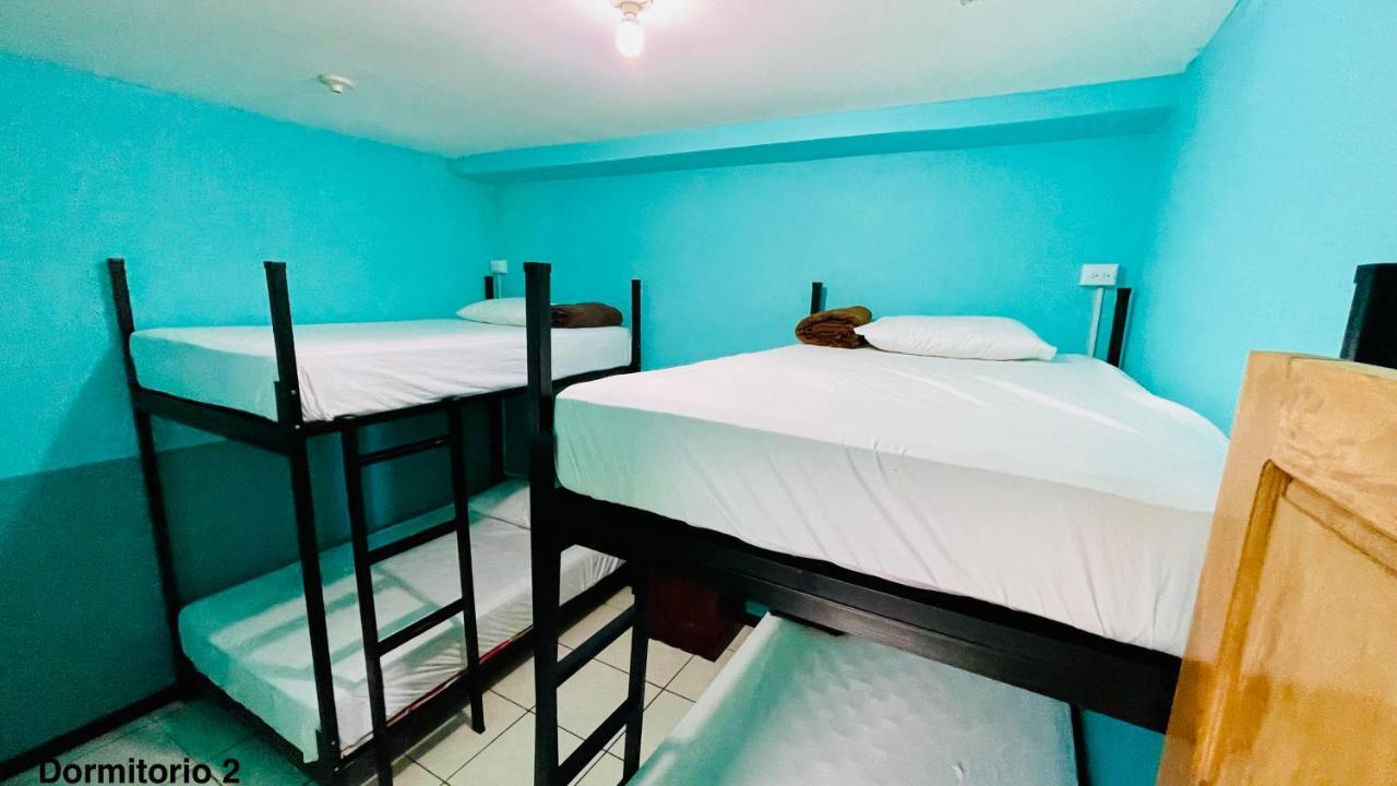 Samay Hostel Juayúa Εξωτερικό φωτογραφία
